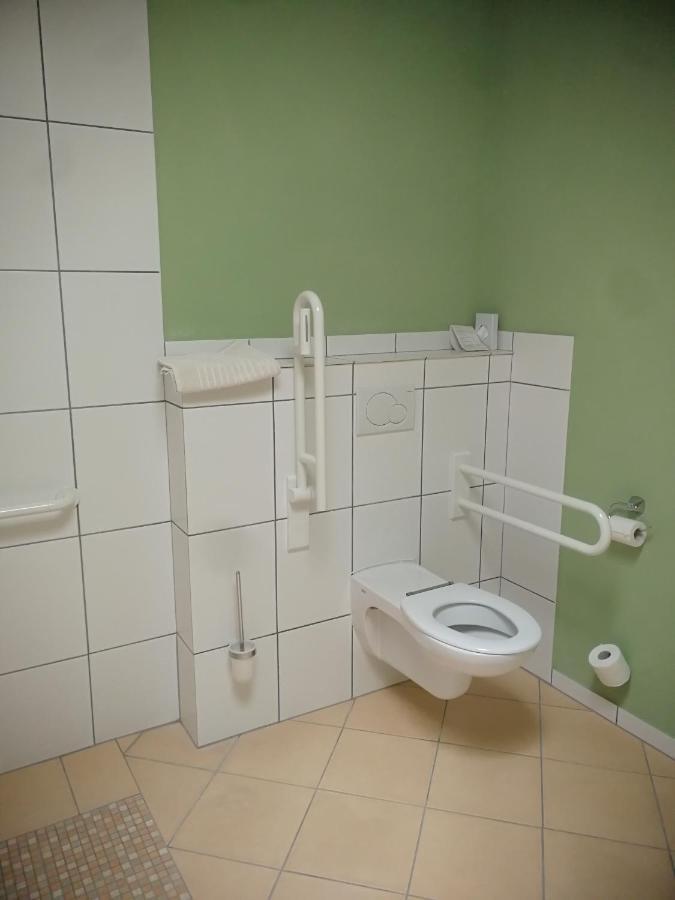 Gaestehaus Ressler Harxheim Ngoại thất bức ảnh