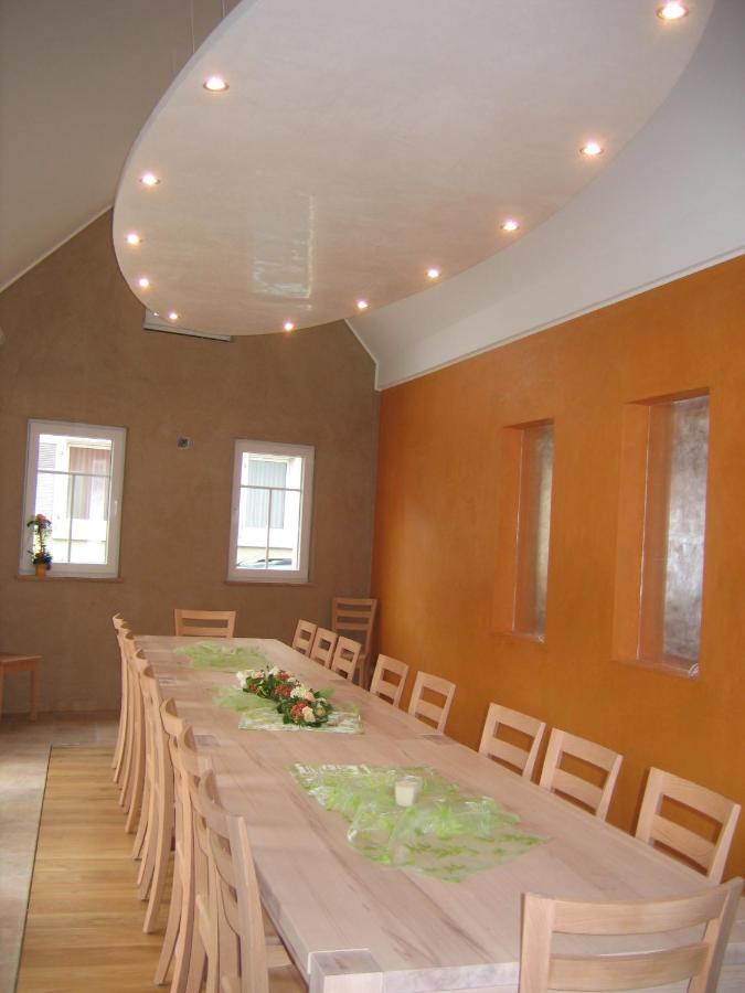 Gaestehaus Ressler Harxheim Ngoại thất bức ảnh