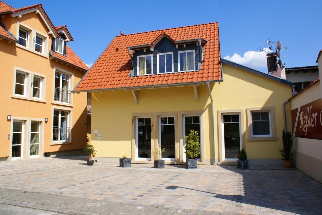 Gaestehaus Ressler Harxheim Ngoại thất bức ảnh